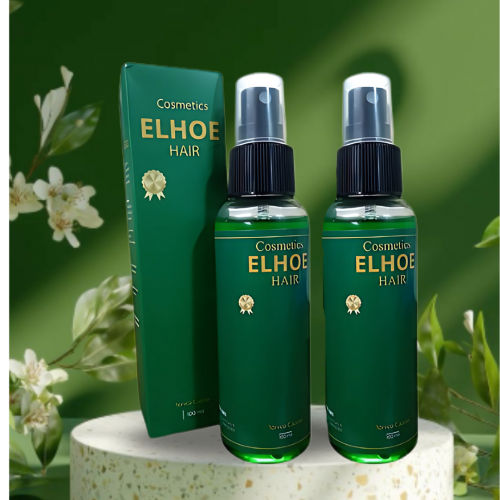 TONICO CAPILAR ELHOE 2X1