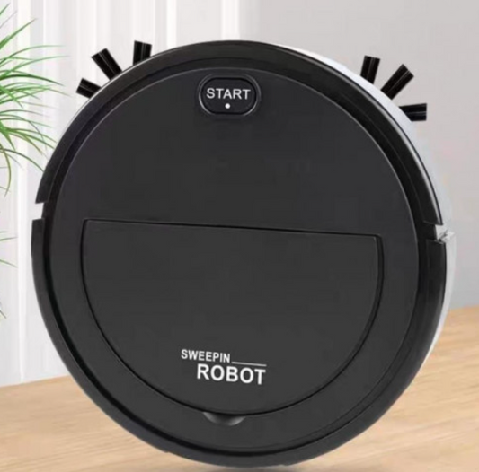 ROBOT LIMPIADOR INTELIGENTE