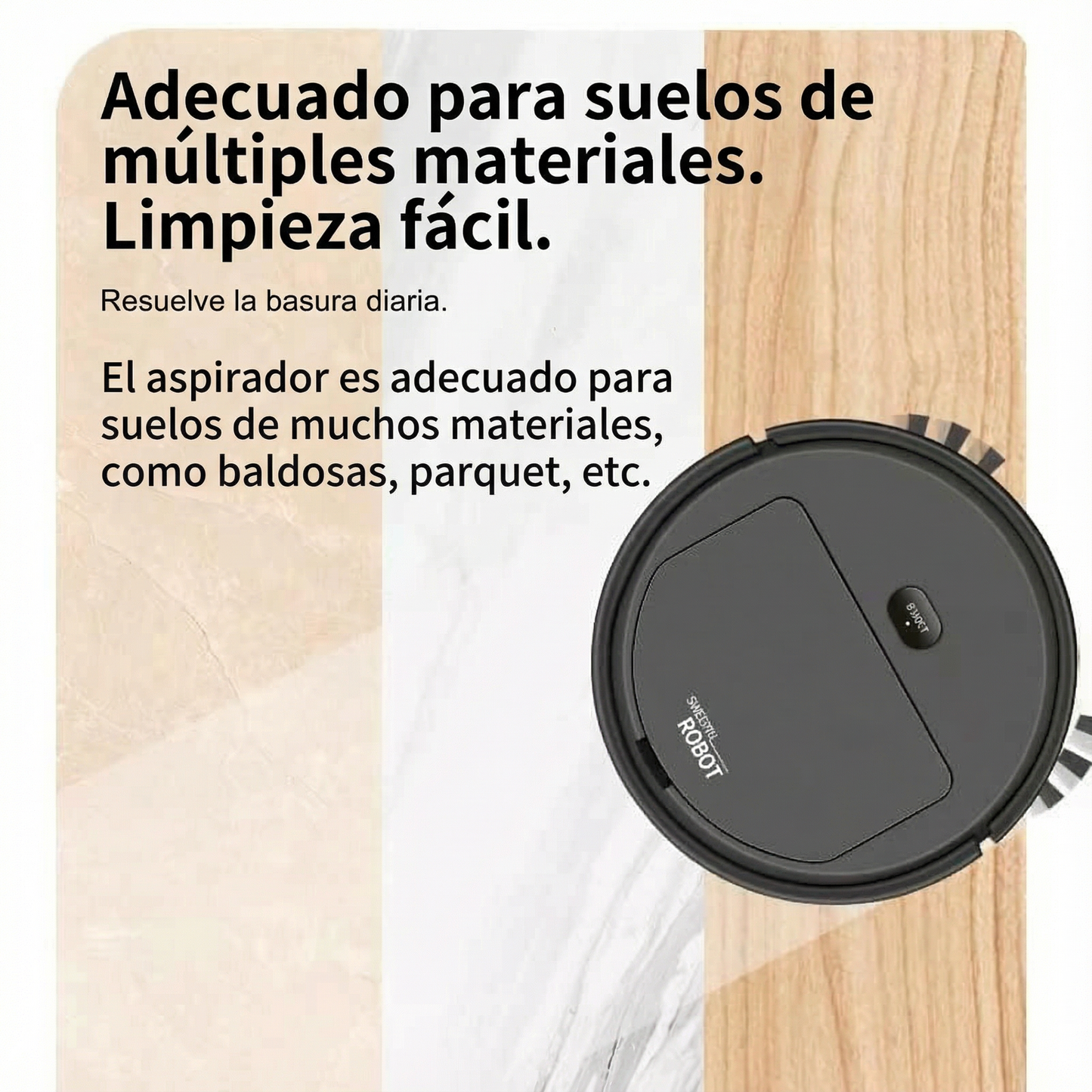 ROBOT LIMPIADOR INTELIGENTE