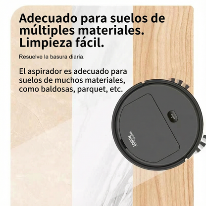 ROBOT LIMPIADOR INTELIGENTE