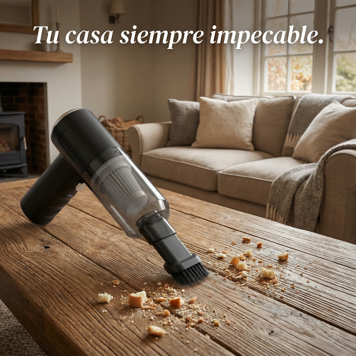 MINI ASPIRADORA 3 EN 1