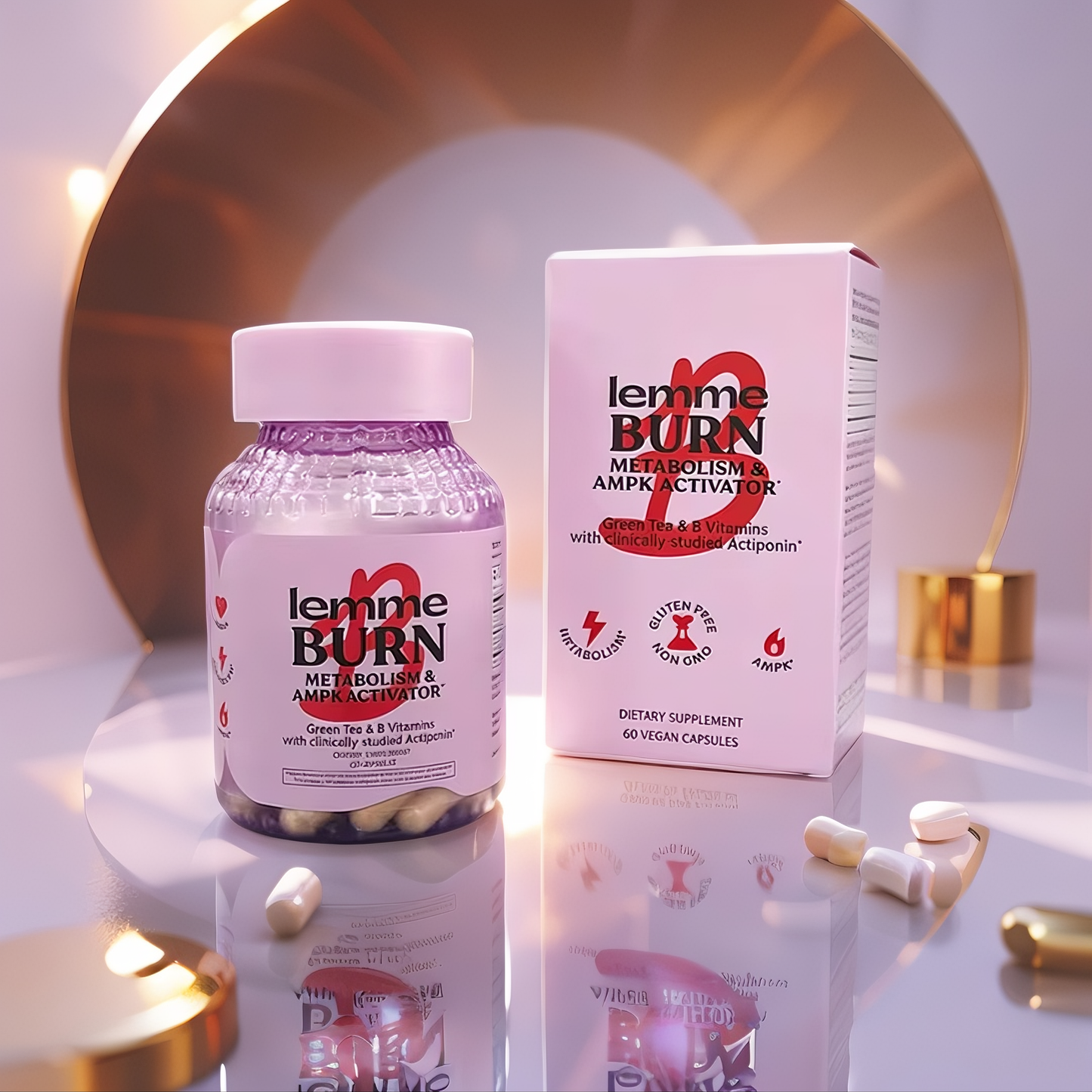 Lemme Burn – Energía y equilibrio natural