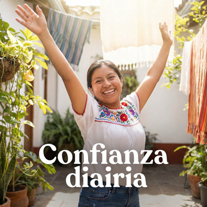 Truly: Aceite Glazed Donut para después del afeitado