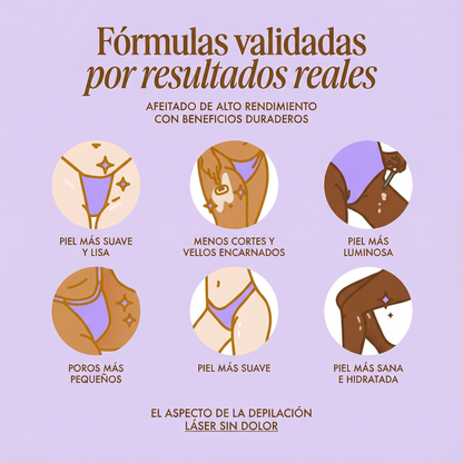 Truly: Aceite Glazed Donut para después del afeitado