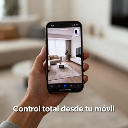 Mini Cámara WiFi Full HD — Combo , Tu tercer ojo en HD 👁️📹