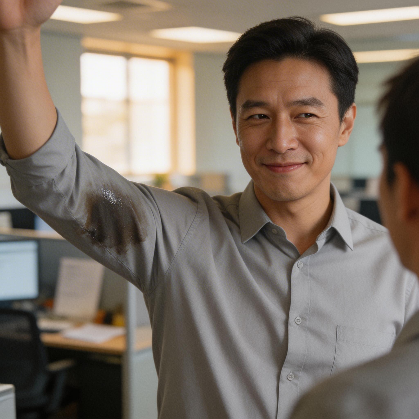 Confianza sin manchas, todos los días — 10 parches por pack.