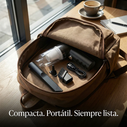 MINI ASPIRADORA 3 EN 1