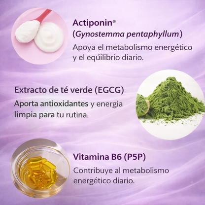 Lemme Burn – Energía y equilibrio natural