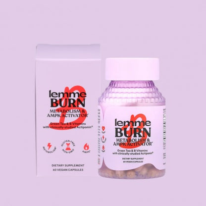 Lemme Burn – Energía y equilibrio natural