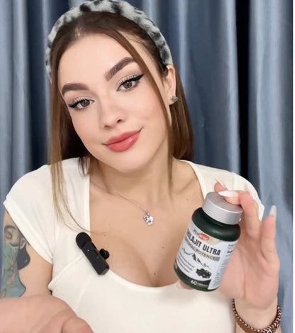 Shilajit ULTRA – Potencia Masculina Sin Límites,Recupera Tu Fuerza, Energía y Rendimiento